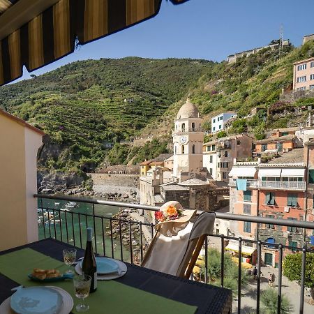 Lassu Apartment With View Vernazza Extérieur photo