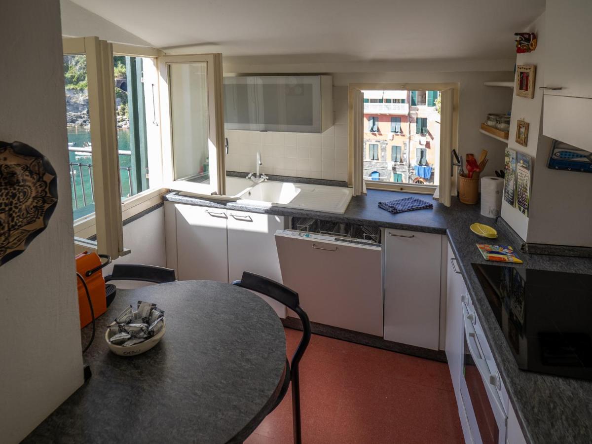 Lassu Apartment With View Vernazza Extérieur photo