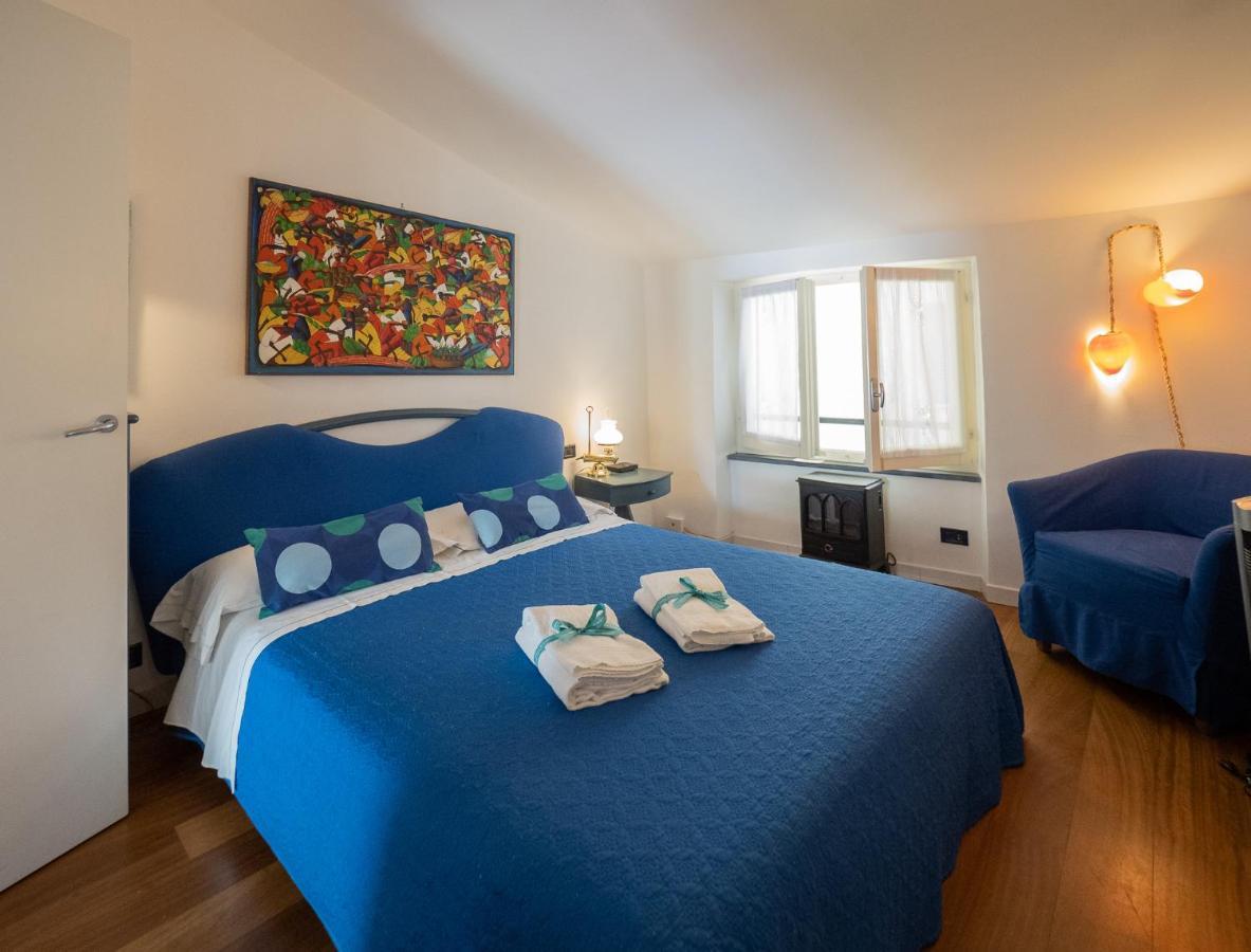 Lassu Apartment With View Vernazza Extérieur photo