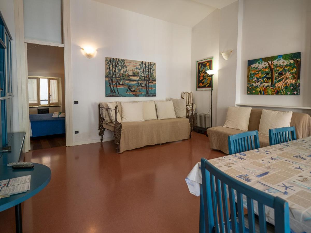 Lassu Apartment With View Vernazza Extérieur photo